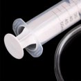thumbnail image 2 of 50ml Plastic Syringe With 80cm Length Tube For Hydroponics Lab Medical Tool-yky416, 2 of 5