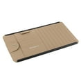 thumbnail image 1 of Almacenamiento de clip para CD Sun Visor para automóvil Estuche de almacenamiento para CD Sun Visor para automóvil Beige Fanmusic Almacenamiento de clip para CD Sun Visor para automóvil, 1 of 6