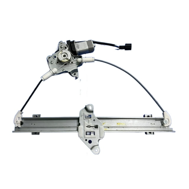 Régulateur de Fenêtre Compatible/remplacement Alimentation Côté Passager avant avec Moteur (CH1351192)