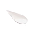 thumbnail image 3 of Pulp Tek 4.1 Inch Compostable Tasting Spoons, 100 Teardrop Shaped Bagasse Spoons - Easy To Hold, Biodegradable, White Bagasse Disposable Taster Spoons, For Appetizers, Grease Resistant Restaurantware, 3 of 7