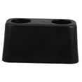 thumbnail image 6 of Homoyoyo Black Rubber Bumpers for Equipment and Noise Reduction, Anti- Pads for Furniture and Appliances, 6 of 8