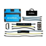 COBA Glute Trainer - Full Home Workout System, Core & Booty Exercise Machine, Resistance Band Full Body Trainer