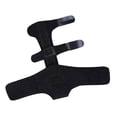 thumbnail image 4 of TISHITA Finger Splint Breathable for Left or Right Hand Finger Brace Support Black, 4 of 6