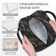 thumbnail image 3 of Rocae Cool Sports Car for Leakproof Lunch Box for Adults, Wide Opening Lunch Tote Bag, Reusable Lunch Cooler Bag, 3 of 6