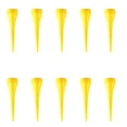 thumbnail image 1 of 2x Paquete Tees para Copa, Repuesto Amarillo de 2-1/8 Pulgadas Cola Pin de tee de golf, 1 of 8
