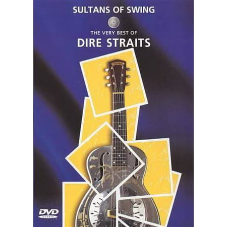 SULTANS OF SWING: THE VERY BEST OF DIRE STRAITS (Dire Straits Best Guitar Solo Ever)