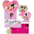 thumbnail image 2 of Minnie Mouse Centerpiece Kit 23 Pc., 2 of 2