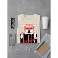 thumbnail image 3 of Corgi Fashion Dog T-Shirt Men -Image by Shutterstock, Male 3X-Large, 3 of 4