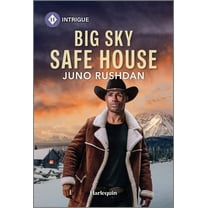Big Sky Safe House (Paperback)