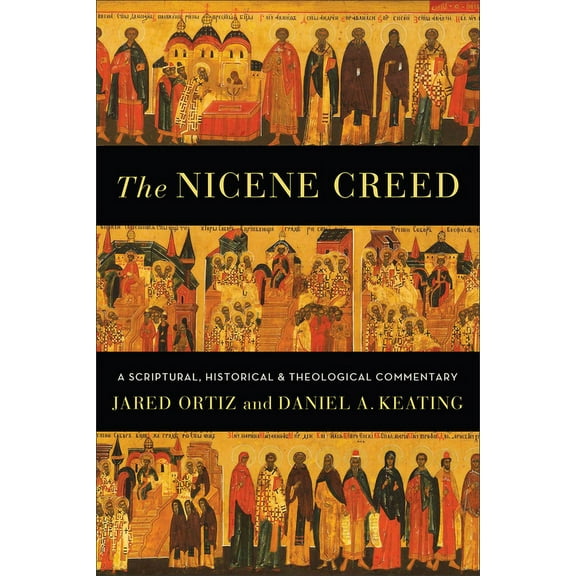 Nicene Creed, (Hardcover)