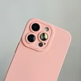 thumbnail image 2 of for iPhone 16 Plus Case for Women with Full Camera Lens Protection, Silicone Girly Cute Side Soft Ultra Slim Shockproof Protective Lightweight Phone Cover for iPhone 16 Plus, Khaki, 2 of 7