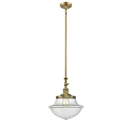 

Innovations Lighting - Oxford - 1 Light Mini Pendant In Traditional Style-15