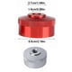 thumbnail image 4 of Speravity Tapa de combustible de funcionamiento extendido para coche, accesorios de cubierta de generador de Gas, herramienta de repostaje de Vehículos, repuestos y accesorios Mis Plata, 4 of 6