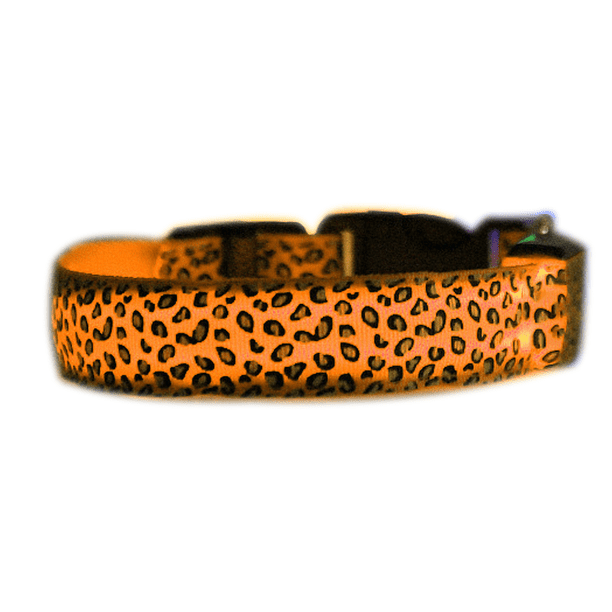 Arnés y Correa | Diseño de leopardo | Accesorio para pasear a tu perro