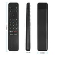 thumbnail image 3 of RMF-TX800U Voice Remote Control Replacement Compatible for S-ony Smart TV A80K X80K X95K X90K X85K 4K 8K 2022 XR-65A80K RMF-TX900U HDR LED smart TV, 3 of 7