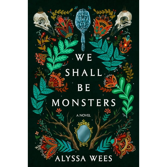 We Shall Be Monsters, (Paperback)