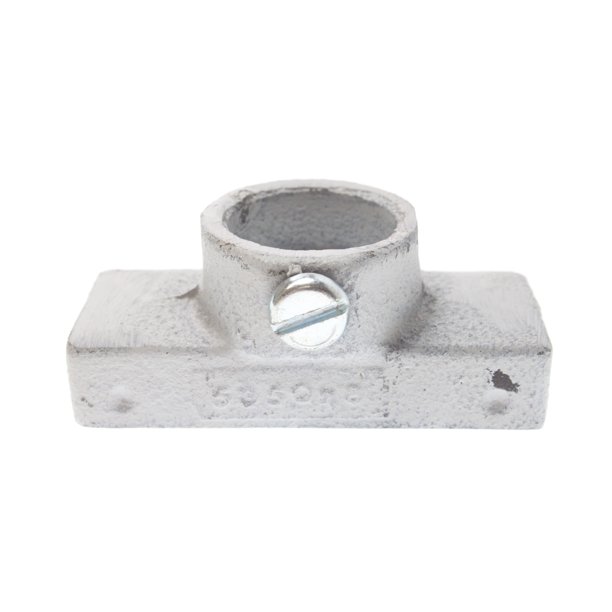 Wiremold Walker 2123/4 Under Floor Duct Conduit Adapter 2 Duct to 3/4