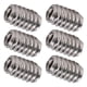 thumbnail image 2 of Juego De Tornillos, Tamaños Estándar, 50 Piezas, Kit De Tornillos Sin Cabeza De Alta Resistencia Para Reparación De Automóviles Para Procesamiento De Maquinaria ANGGREK Otros, 2 of 8