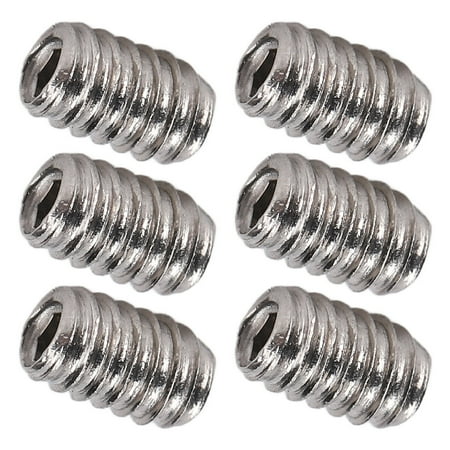 

Set Screw A2-70 Stainless Steel Grub Screws Kit High Strength 50Pcs For Automobile Repairing For Machinery Processing M2x3