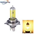 thumbnail image 1 of H4 55W 12V Yellow Fog Lights Halogen light High Power Headlight light Car Light Source parking Head auto 60/55W 3000KH4-9003-HB2 Hi-Lo55W SZRH A-GB, 1 of 5