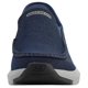 thumbnail image 2 of Skechers Hombre Parson Ralven Slip-On Malla Azul Marino, Talla 11.5, 2 of 7