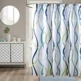 thumbnail image 3 of Waterproof Bathroom Curtain, Polyester Shower Curtain, For Bathroom Kitchen, 3 of 8