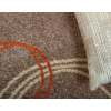 thumbnail image 6 of Unique Loom Autumn Collection Area Rug - Cornucopia (2' 7" x 10' Runner Light Brown/Brown), 6 of 10