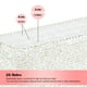thumbnail image 2 of Expositor de almacenamiento de cosméticos KEYPOWER Bling Crystal, 2 of 7