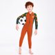 thumbnail image 4 of Greeniant Traje de buceo DIVE SAIL cuello elástico cálido mantenimiento 3 capas colorido impermeable bajo el agua playa jugando niños traje de Deportes acuáticos Naranja XXL Greeniant OD003306-10, 4 of 6