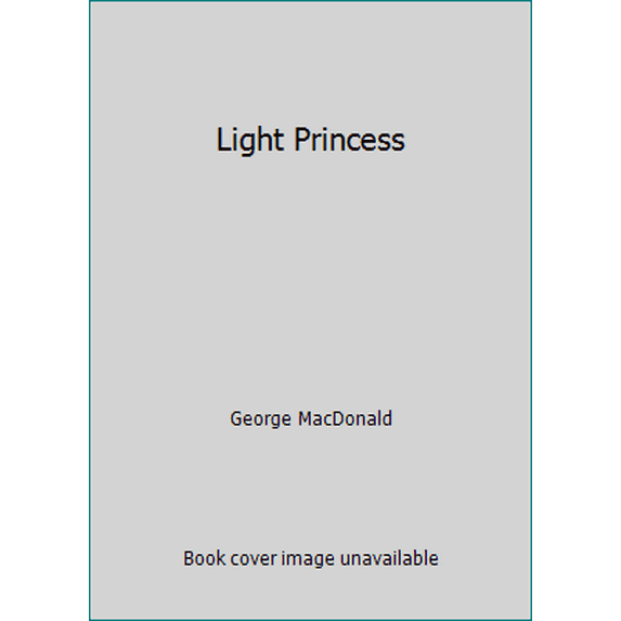 Pre-Owned Light Princess (Paperback) 0440447666 9780440447665