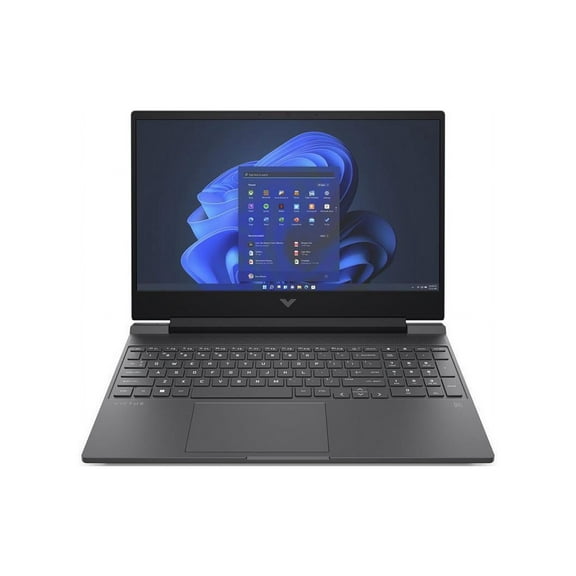 HP Victus 15 15-FA1030NR 15.6" Notebook - Intel Core i5 12th Gen 12450H (2.00GHz) - 8GB Memory - 512 GB PCIe SSD - NVIDIA GeForce RTX 2050 Laptop GPU - Windows 11 Home 8H4N7UA#ABA