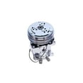 thumbnail image 3 of Sanden 508 Style Silver Clutch V-Belt A/C Compressor, 3 of 5