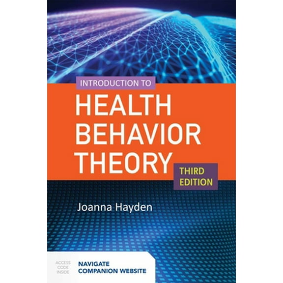 Pre-Owned Introduction to Health Behavior Theory (Paperback) 1284125114 9781284125115