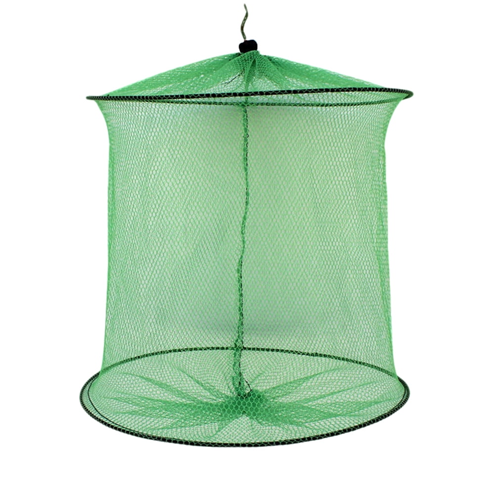 Fishing Net~Mesh BagGreen Fish BagCage Tackle Fishing Landing Tackle accessoryAT 