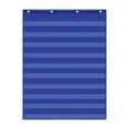 thumbnail image 1 of Hanging Standard Pocket Chart Early Learning Educational Toy Teaching Supplies Blue, 1 of 8