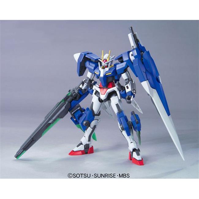 Gundam 00 Raiser Hg