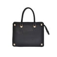 thumbnail image 1 of Sac Fourre-Tout Mode pour Femmes avec Fermeture Éclair - Noir, 1 of 1