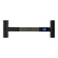 thumbnail image 1 of Eaton 5P 750 RACKMOUNT - UPS (Montable en Rack) - AC 120 V - 600 Watt - 750 VA - RS-232, USB - Connecteurs de Sortie : 5 - 1U, 1 of 4