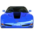 thumbnail image 6 of Clausen's World 16" Single Striped Hood Racing Stripes Vinyl Decal - Compatible with Corvette C5, 6 of 10