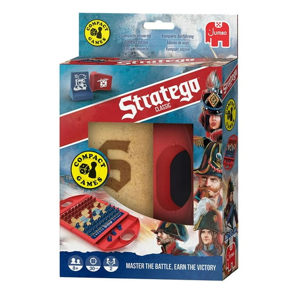 Jumbo Spiele GmbH Stratego Kompaktspiel
