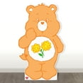 thumbnail image 6 of Prime Party Tenderheart Life-Size Cardboard Standup Care Bears Decoration Photo Prop 64" x 37", 6 of 11