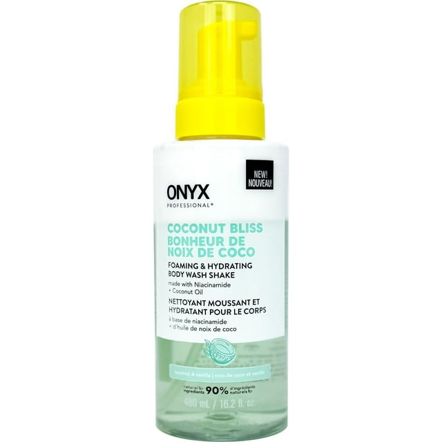 Foaming & Hydrating Body Wash Shake