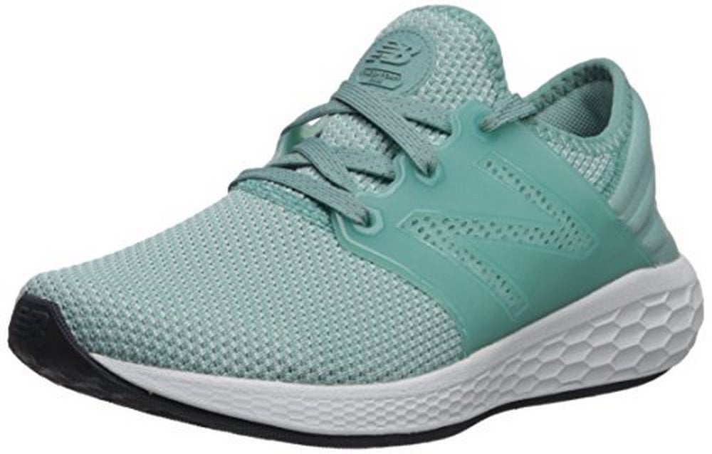 new balance cruz green