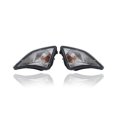 thumbnail image 1 of Turn Signal Light Assembly - Compatible/Replacement for '13-16 Scion FR-S - Pair, Left Driver + Right Passenger Set - SU00302536, SU00302537, 1 of 2