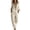 #01 Beige 【Mix & Match: Stock Up on Your Favorite Colors】, variant on Women's 2 Piece Soft Fabric Outfits, Off Shoulder Oversized Tops & Wide Leg Pants Set, Casual Boho Loungewear for Vacation Summer Beach Travel Relaxed Fit | TruBelle,Beige L