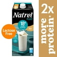 thumbnail image 1 of Lait protéiné Natrel Plus Vanille 2L, 1 of 7