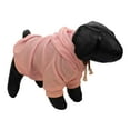 thumbnail image 4 of Pet Life French Terry Pet Hoodie Hooded Sweater, 4 of 5
