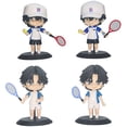 thumbnail image 1 of Figura de anime de la colección Prince of Tennis, 10 cm, 4 unidades, 1 of 1