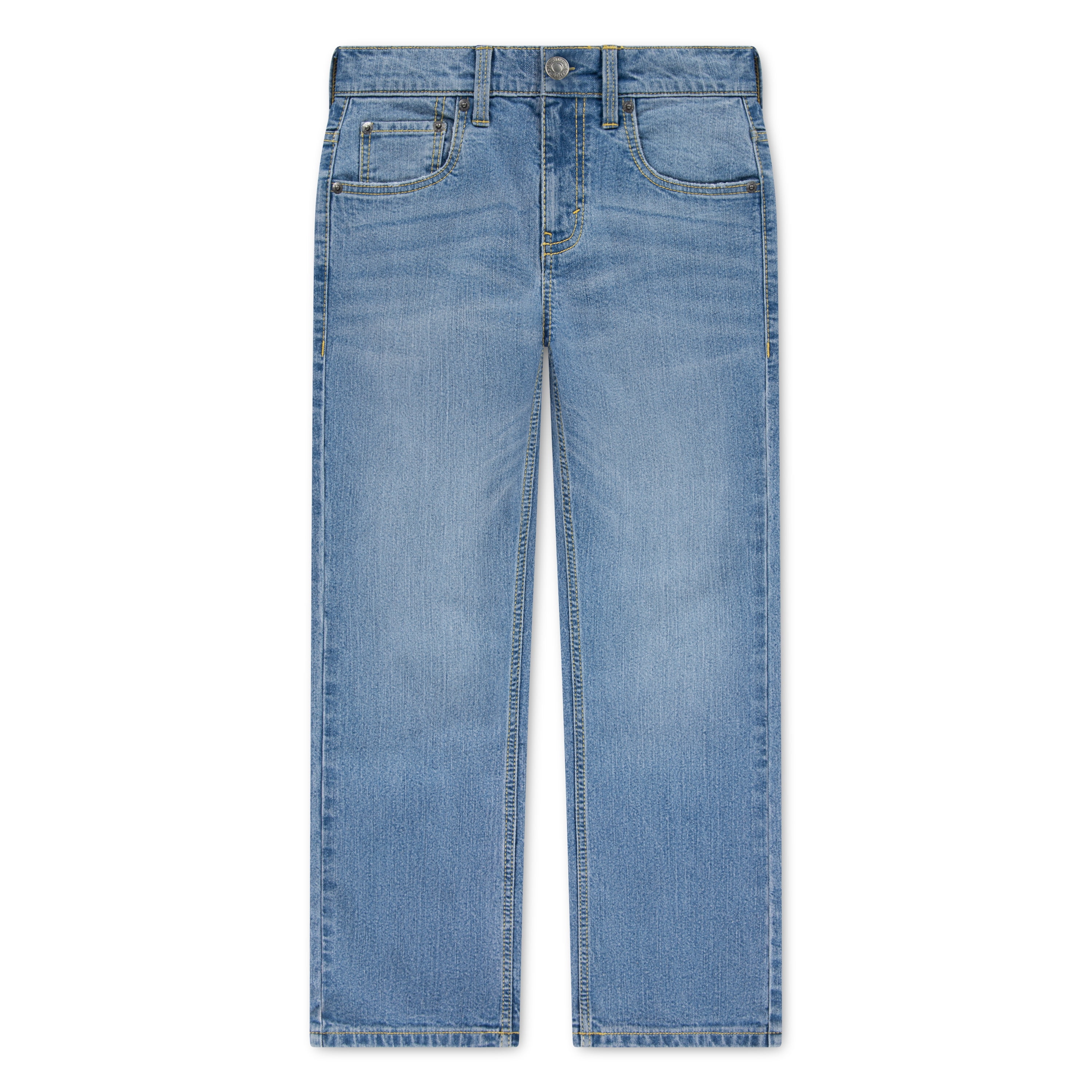 Levi Strauss Signature Boys Bootcut Jean, Size 4-18