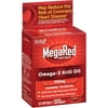 MegaRed Omega-3 Krill Oil Softgels, 300 Mg, 60 Ct
